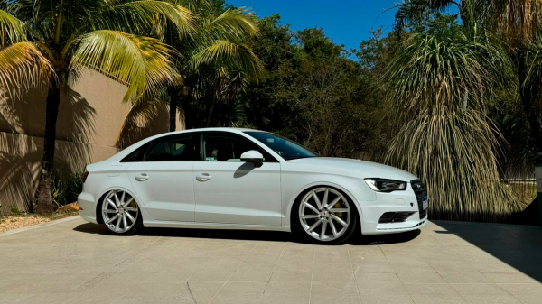 AUDI A3 EXCLUSIVO