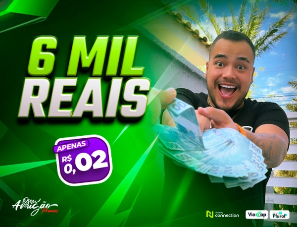 Edição 01 - 6 MIL REAIS