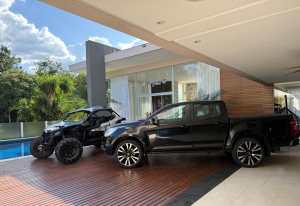 Edição 09 - S10 + UTV MAVERICK